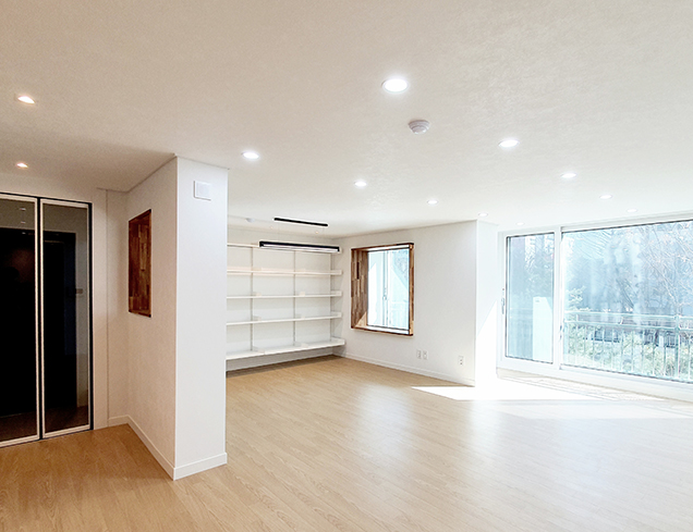 floor